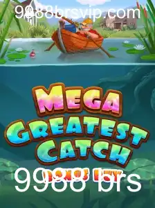 Explorando o Mundo de MegaGreatestCatchBonusBuy: Um Jogo Inovador