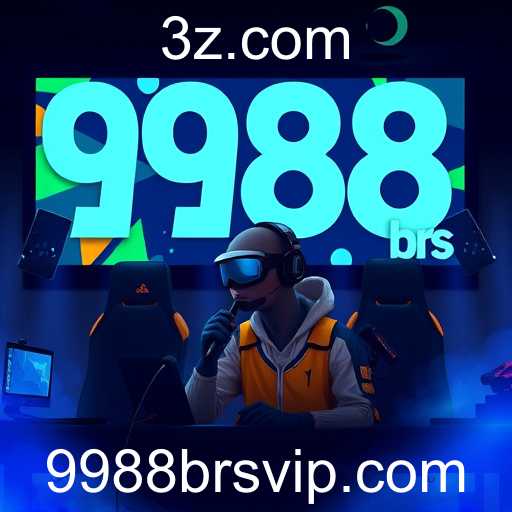 Ascensão de 9988brs no Cenário dos Jogos Online