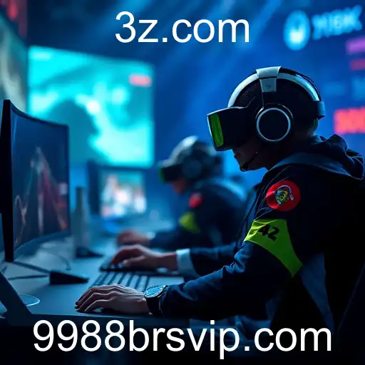 Ascensão do Universo de Jogos '9988brs' no Brasil