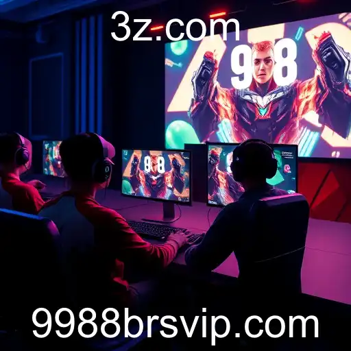 A Evolução dos Jogos Online e a Influência de 9988brs