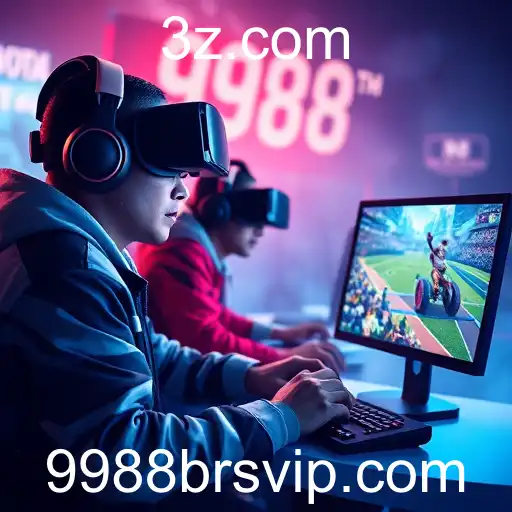 Explorando o Fascínio dos Jogos Online com 9988brs