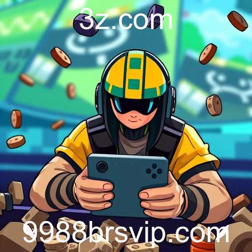 Expansão dos Jogos Online Impulsiona 9988brs