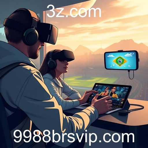 Revolução no Mercado de Jogos Online