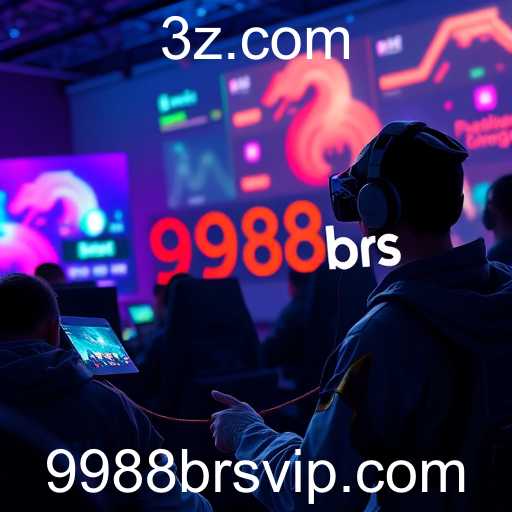 A Revolução do Gaming: A Ascensão de 9988brs