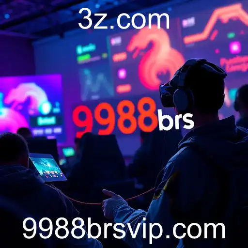 A Revolução do Gaming: A Ascensão de 9988brs