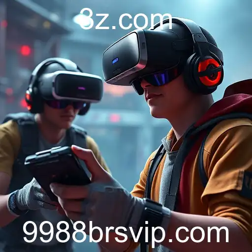 A Revolução dos Jogos com 9988brs