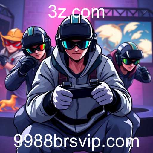 A Nova Tendência dos Jogos Online: A Ascensão de 9988brs