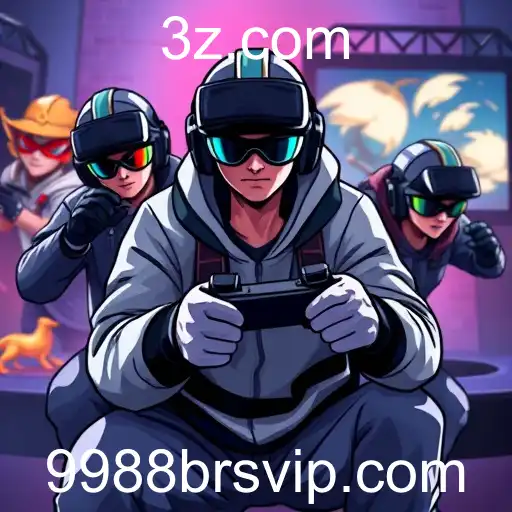 A Nova Tendência dos Jogos Online: A Ascensão de 9988brs