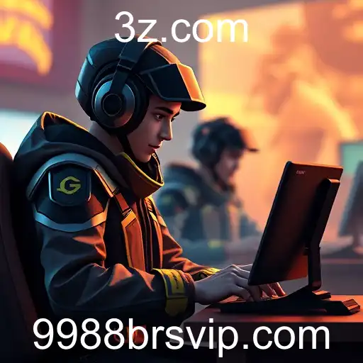 Tendências de Jogos no Brasil: 9988brs em Foco