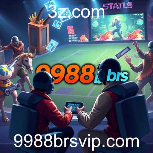 O Crescimento do '9988brs' no Mercado de Jogos Online