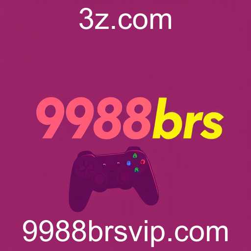 O Impacto Crescente do 9988BRS no Cenário de Jogos Online
