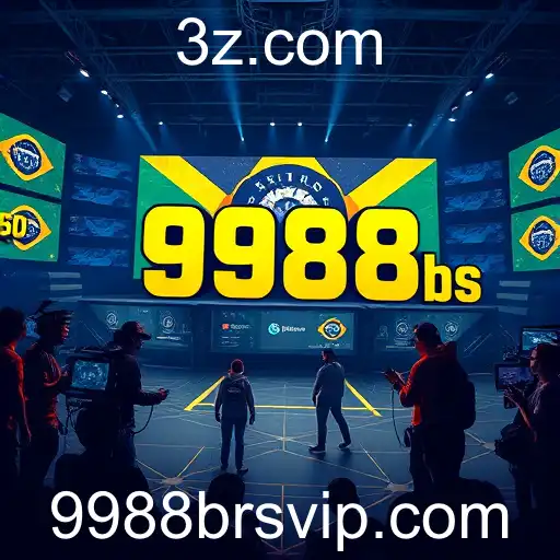 O Impacto de 9988brs no Cenário de Jogos em Português