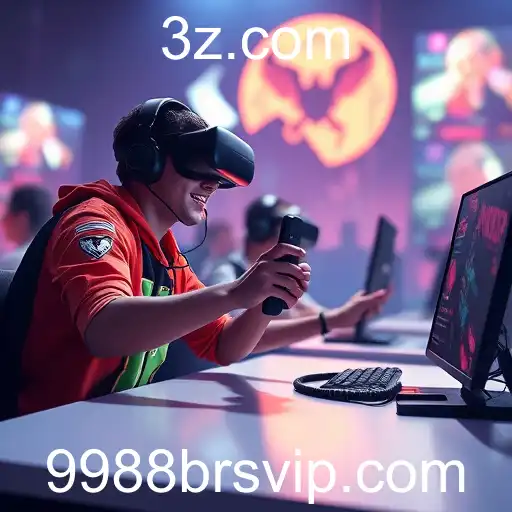 Explorando Inovações no Mundo dos Jogos Online