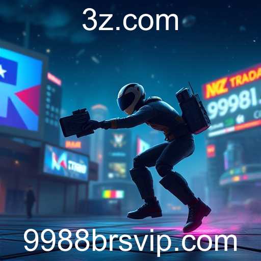 A Nova Era dos Jogos: 9988brs Ganha Destaque