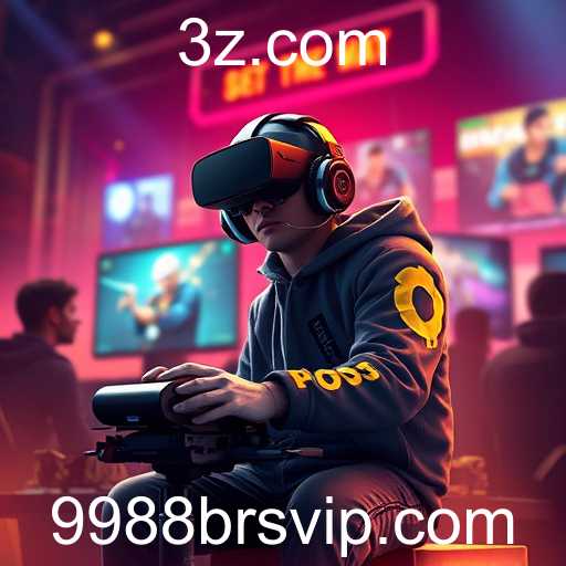 A Revolução dos Jogos Digitais e a Influência do 9988brs