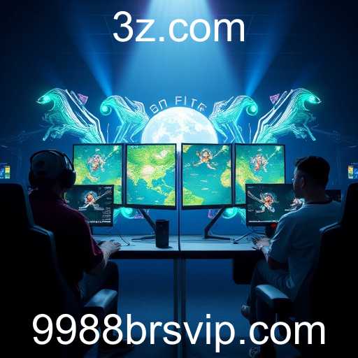 A Revolução dos Jogos com 9988brs