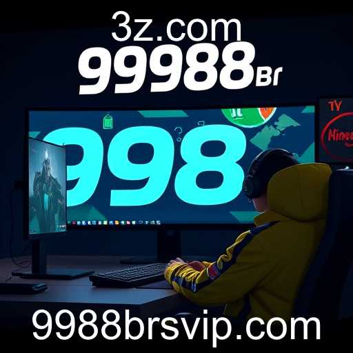 A Ascensão dos Jogos no Brasil com '9988brs'