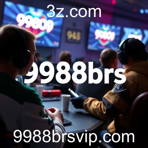 Ascensão de 9988brs no Cenário de Jogos Online em 2026