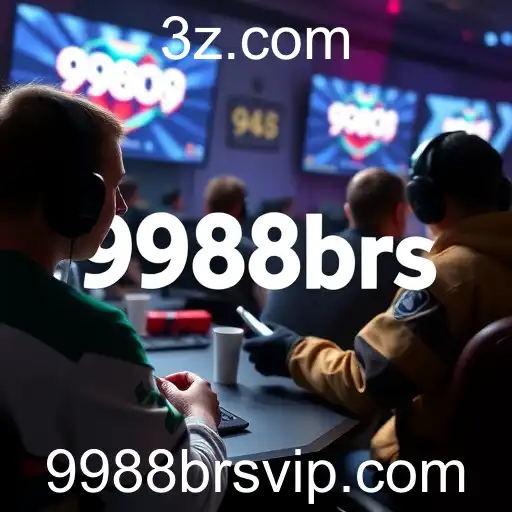 Ascensão de 9988brs no Cenário de Jogos Online em 2026