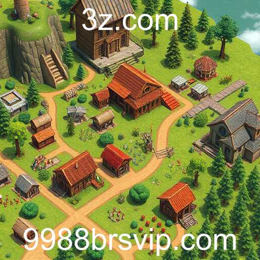 Mundos de Simulação: Explorando a Categoria de Jogos Inovadora no 9988brs