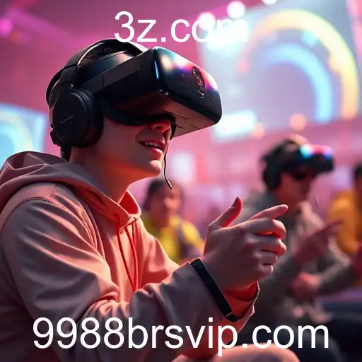 A Revolução dos Jogos Online: 9988brs no Cenário Atual