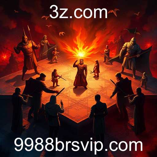 Explorando a Categoria 'Strategy Battles' no 9988brs