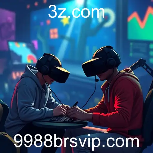 Inovações e Tendências no Mundo dos Jogos Online